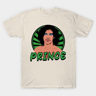 Pop Art Prince T-Shirt